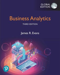 Business Analytics, Global Edition (eBook, PDF) - Evans, James R