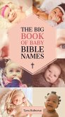 The Big Book of Baby Bible Names (eBook, ePUB)