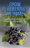 Grow Blueberries at Home (eBook, ePUB)