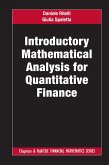 Introductory Mathematical Analysis for Quantitative Finance (eBook, ePUB)