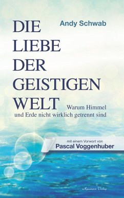 Die Liebe der Geistigen Welt (eBook, ePUB) - Schwab, Andy