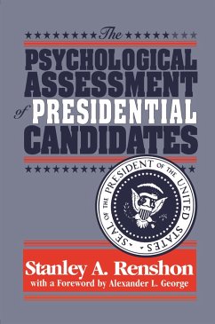 Cover The Psychological Assessment of Presidential Candidates (eBook, ePUB)