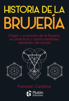 Cover Historia de la Brujería (eBook, ePUB)