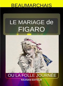 le Mariage de Figaro (eBook, ePUB) - Beaumarchais