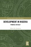 Development in Nigeria (eBook, ePUB) Development in Nigeria (eBook, ePUB)