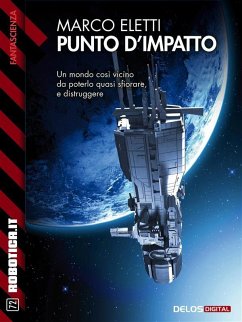 Cover Punto d'impatto (eBook, ePUB)