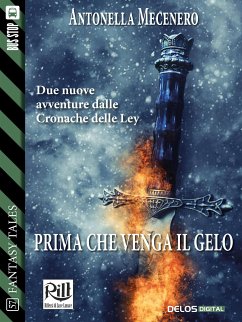 Prima che venga il gelo (eBook, ePUB) - Mecenero, Antonella