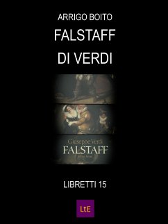 Falstaff (eBook, ePUB) - Boito, Arrigo