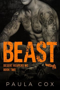 Beast (Book 2) (eBook, ePUB) - Cox, Paula