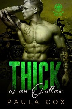 Thick as an Outlaw (Book 2) (eBook, ePUB) - Cox, Paula