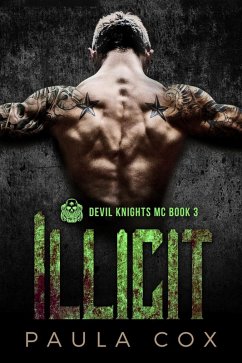 Illicit (Book 3) (eBook, ePUB) - Cox, Paula