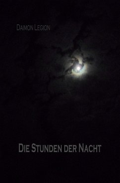 Die Stunden der Nacht (eBook, ePUB) - Legion, Daimon