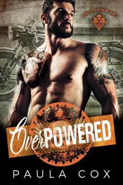 Overpowered (Book 3) (eBook, ePUB) - Cox, Paula