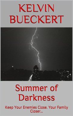 Cover Summer of Darkness (eBook, ePUB)