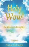 Holy Wow! The Blessing Is Being Here (eBook, ePUB) Holy Wow! The Blessing Is Being Here (eBook, ePUB)