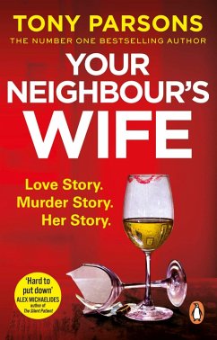 Your Neighbour's Wife (eBook, ePUB) - Parsons, Tony