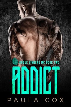 Addict (Book 2) (eBook, ePUB) - Cox, Paula