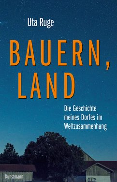 Bauern, Land (eBook, ePUB) - Ruge, Uta