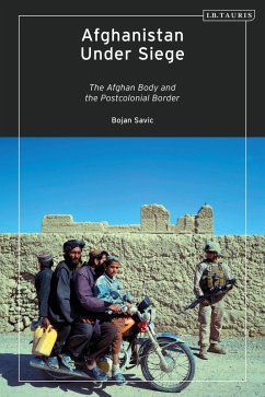 Cover Afghanistan Under Siege (eBook, PDF)