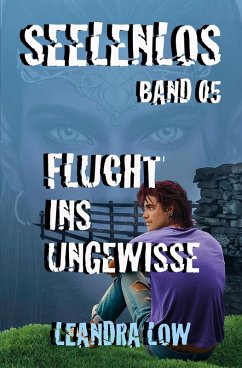 Cover Seelenlos Band 05 (eBook, ePUB)