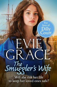 The Smuggler's Wife (eBook, ePUB) - Grace, Evie