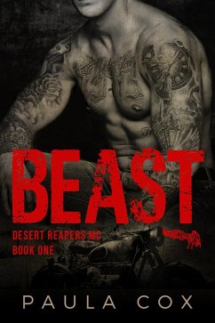 Beast (Book 1) (eBook, ePUB) - Cox, Paula