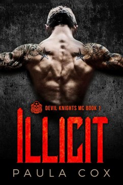 Cover Illicit (Book 1) (eBook, ePUB)
