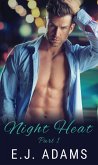 Night Heat Part 1 (Night Heat: An Alpha Millionaire Romance, #1) (eBook, ePUB)