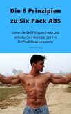 Die 6 Prinzipien zu Six Pack ABS (eBook, ePUB)