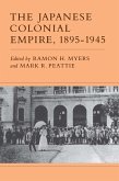 The Japanese Colonial Empire, 1895-1945 (eBook, ePUB)