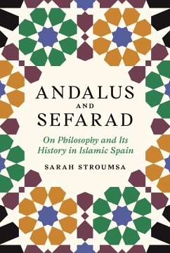 Cover Andalus and Sefarad (eBook, ePUB)