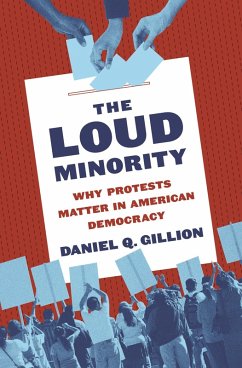 The Loud Minority (eBook, ePUB) - Gillion, Daniel Q.