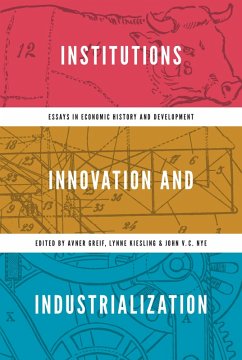 Institutions, Innovation, and Industrialization (eBook, ePUB)