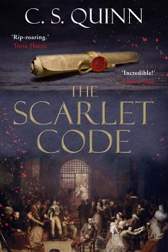 The Scarlet Code (eBook, ePUB) - Quinn, C. S.