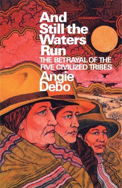 Cover And Still the Waters Run (eBook, ePUB)