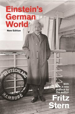 Einstein's German World (eBook, ePUB) - Stern, Fritz
