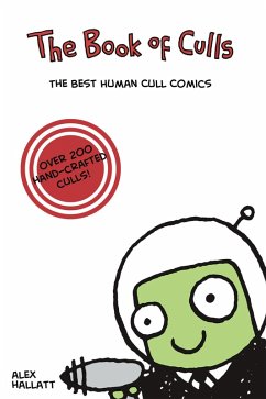 Cover The Book of Culls: The Best Human Cull Comics (eBook, ePUB)