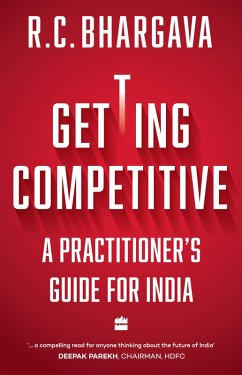 Cover Getting Competitive (eBook, ePUB)