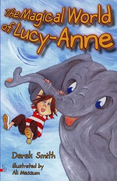 Cover The Magical World of Lucy-Anne (Lucy-Anne Tales, #3) (eBook, ePUB)