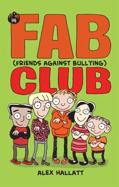 Cover FAB (Friends Against Bullying) Club (FAB Club, #1) (eBook, ePUB)