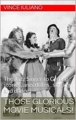 Cover Those Glorious Movie Musicals! (eBook, ePUB)