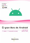 El gran libro de Android (eBook, ePUB) El gran libro de Android (eBook, ePUB)