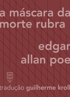 A máscara da morte rubra (eBook, ePUB) - Poe, Edgar Allan