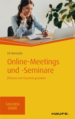 Online-Meetings und -Seminare (eBook, ePUB) - Harnacke, Uli