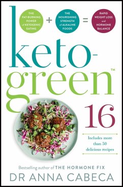 Cover Keto-Green 16 (eBook, ePUB)