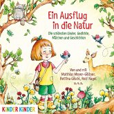 Ein Ausflug In Die Natur.Die Schönsten Lieder