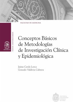 Conceptos básicos de metodologías de investigación clínica y epidemiológica (eBook, ePUB) - Cerda Lorca, Jaime; Valdivia Cabrera, Gonzalo