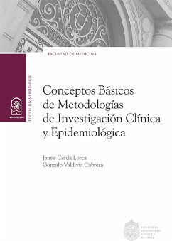 Cover Conceptos básicos de metodologías de investigación clínica y epidemiológica (eBook, ePUB)