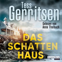 Das Schattenhaus (MP3-Download) - Gerritsen, Tess