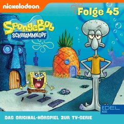 Folge 45 (Das Original-Hörspiel zur TV-Serie) (MP3-Download) - Karallus, Thomas